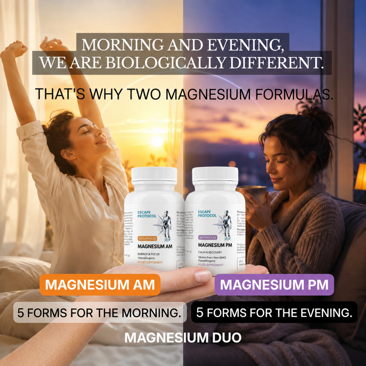 Magnesium PM