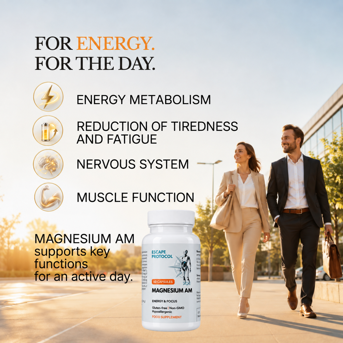 Magnesium AM