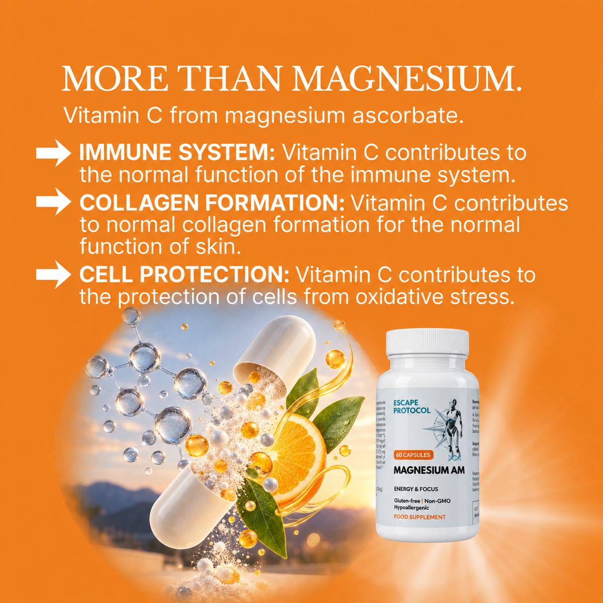 Magnesium AM