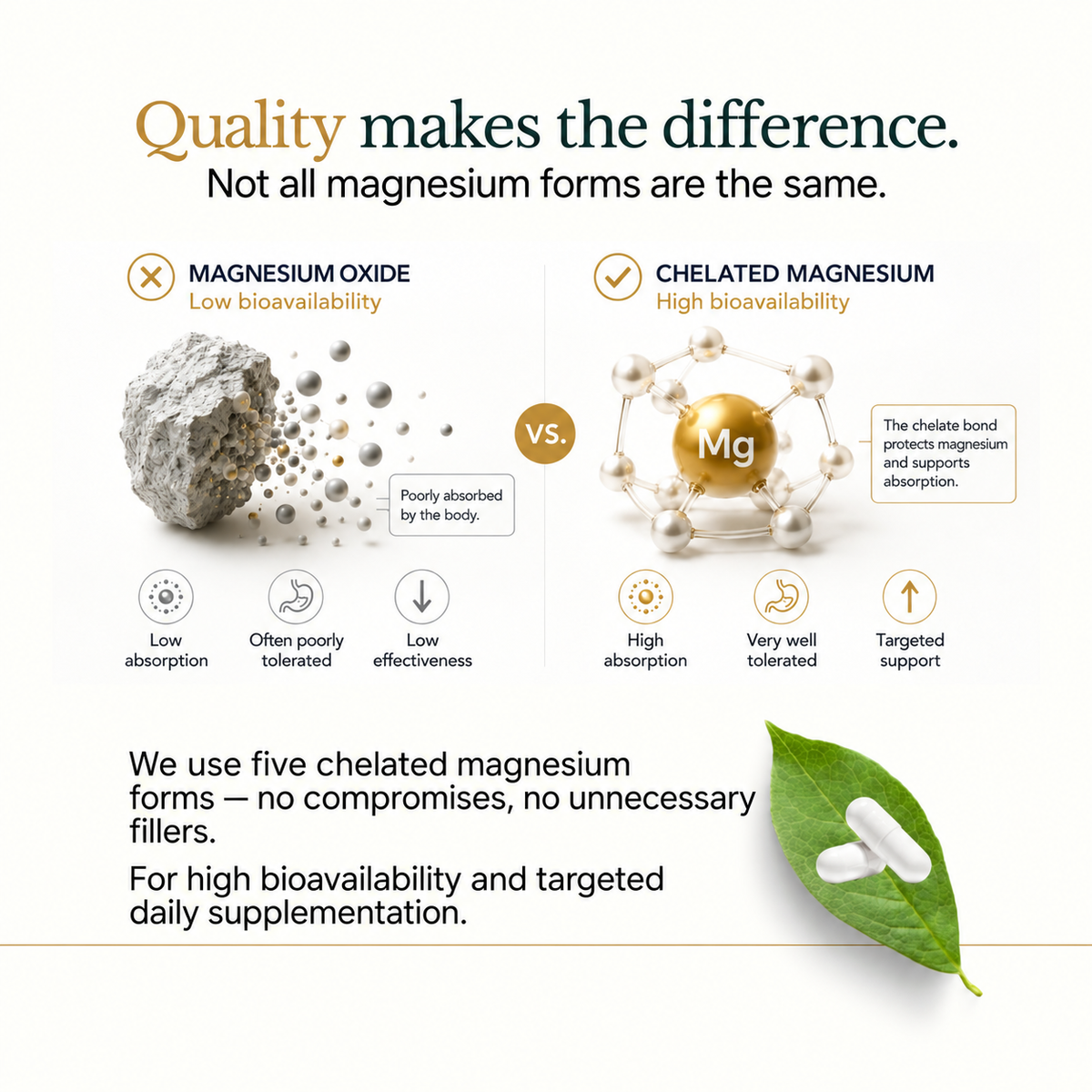 Magnesium PM