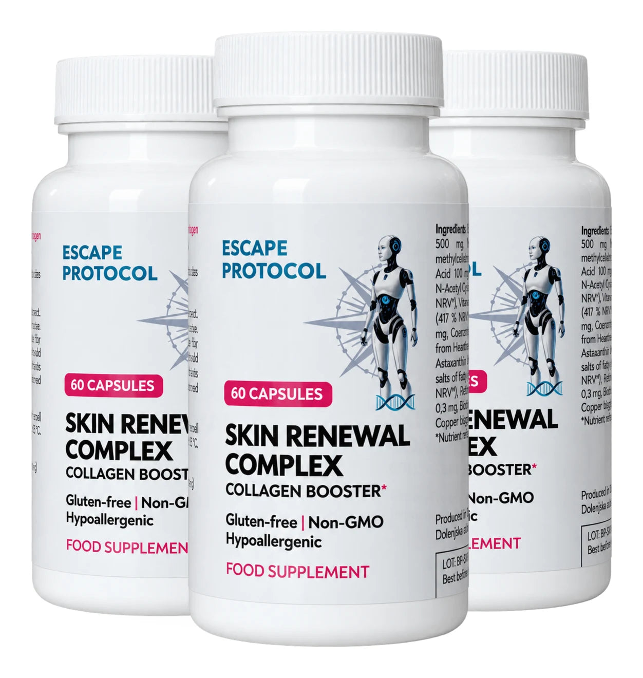 Skin Renewal Trio