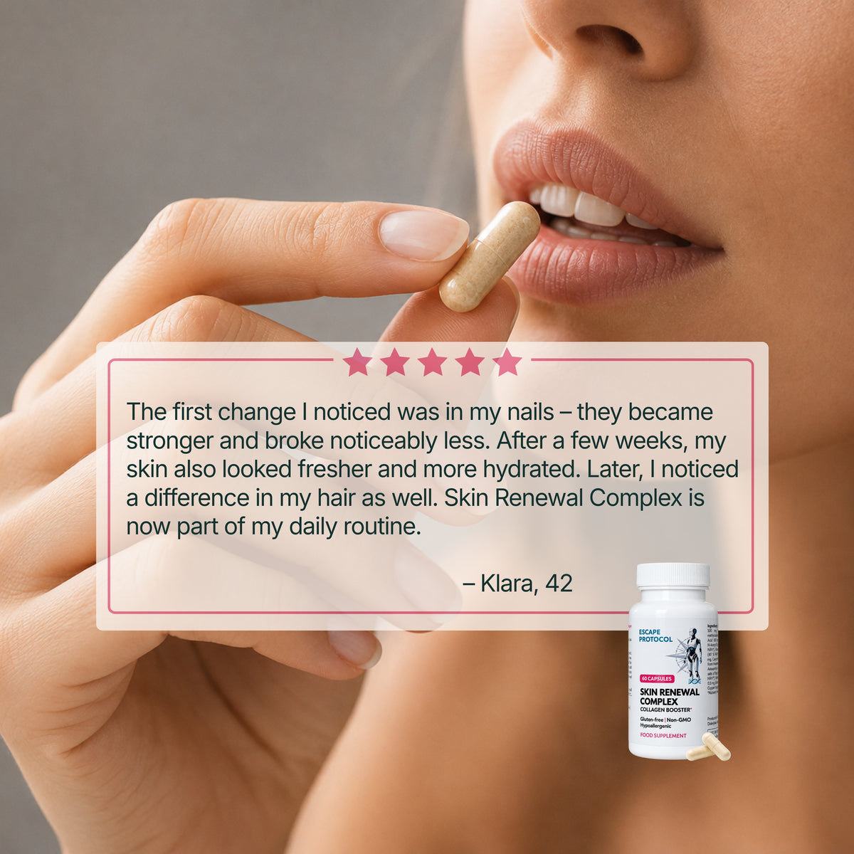 Skin Renewal Complex 3x