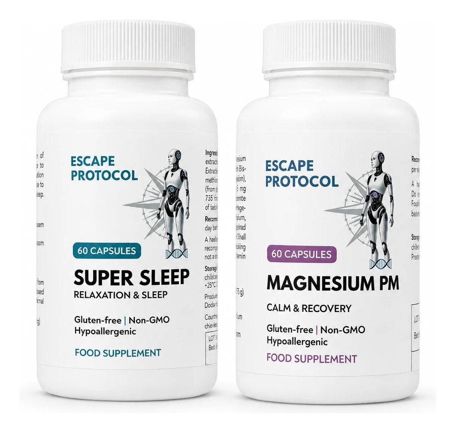 Super Sleep in Magnesium PM