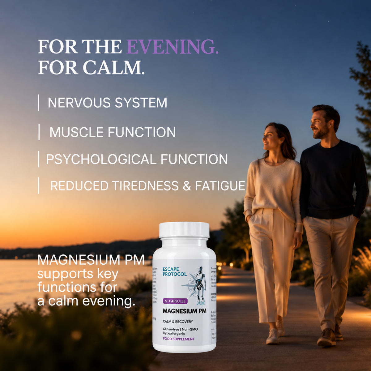 Magnesium PM