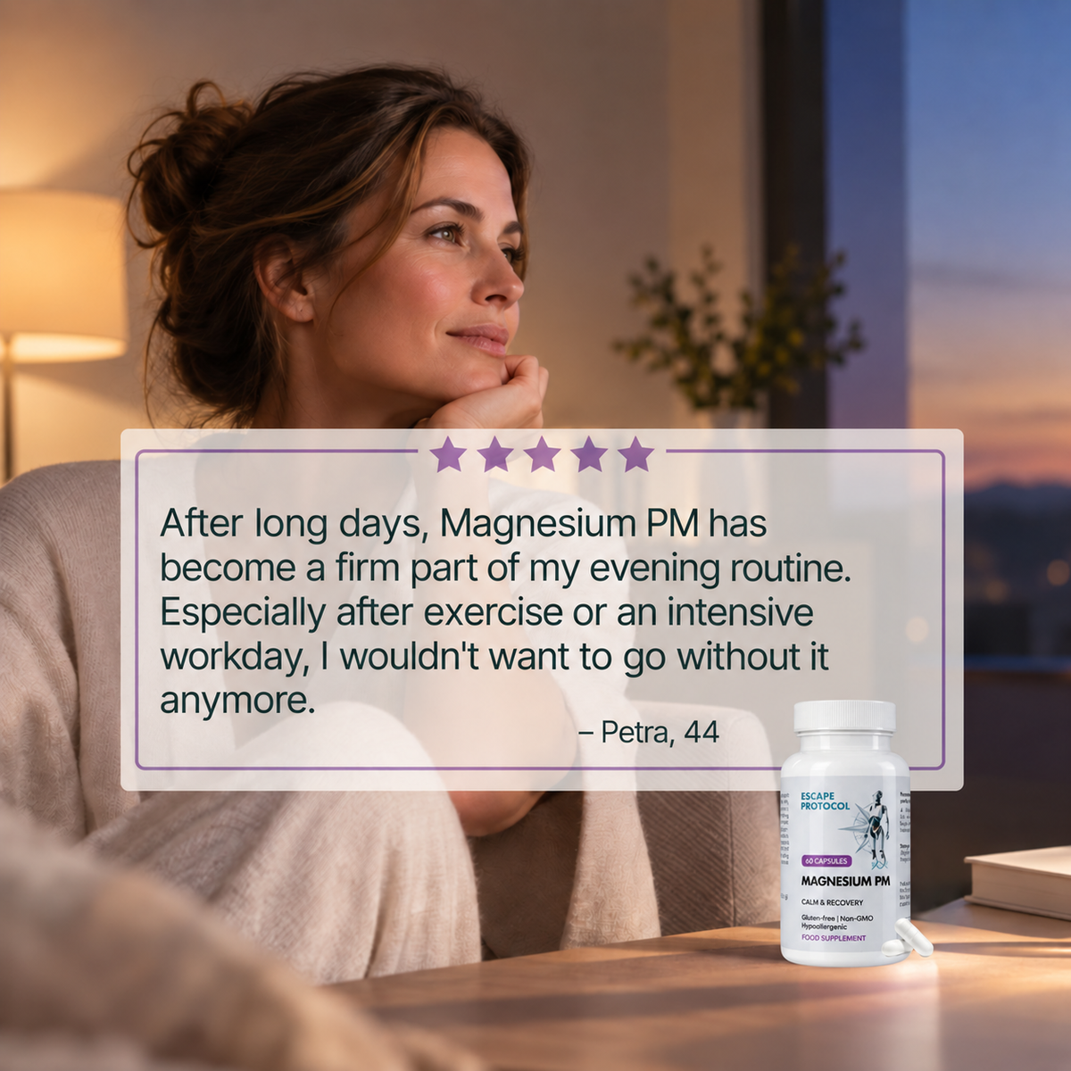 Magnesium PM