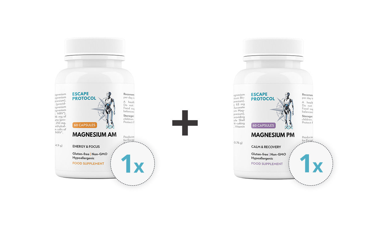 Magnesium Duo