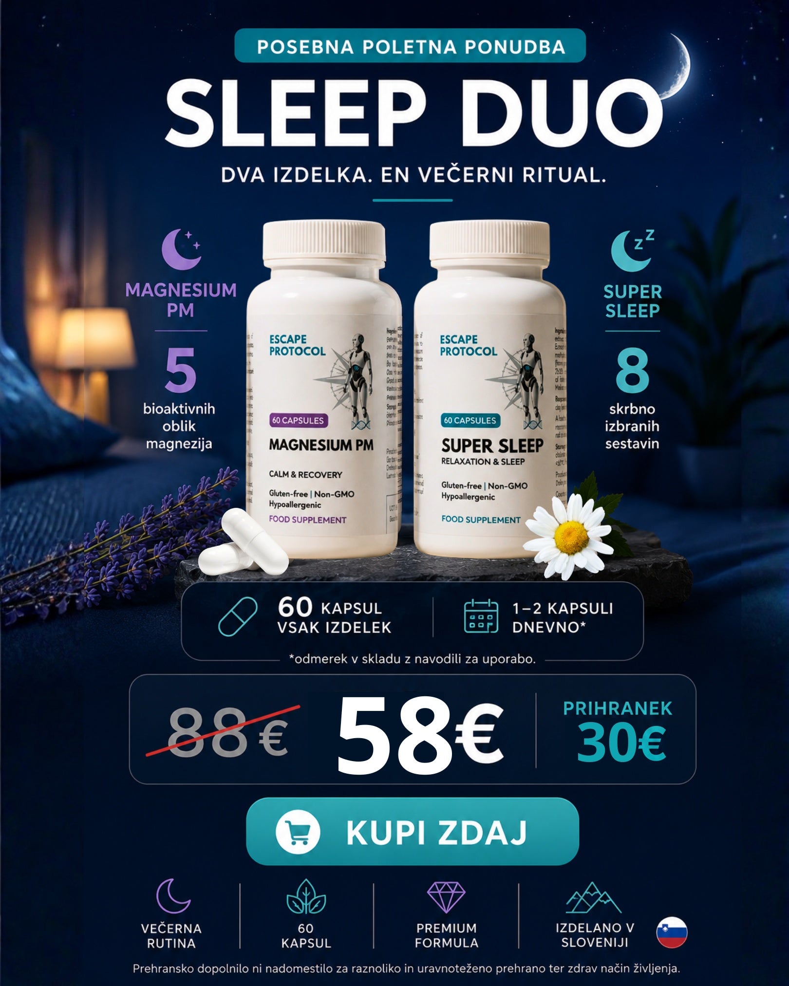 Sleep Duo
