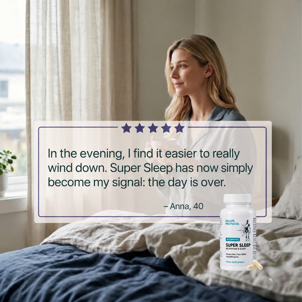 super_sleep_evening capsule- melatonin