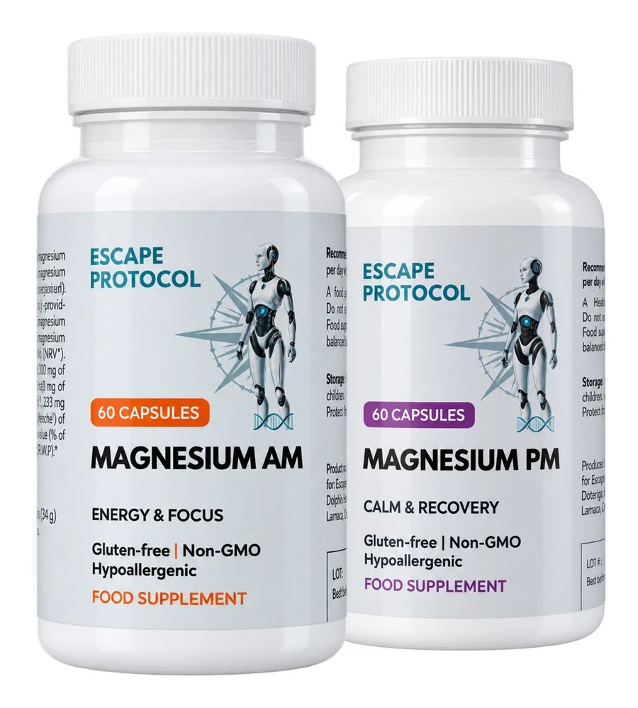 Magnesium AM in Magnesium PM