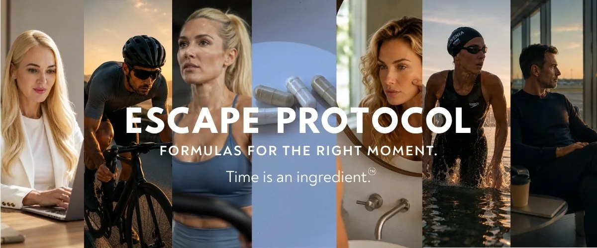Escape Protocol — formule za pravi trenutek