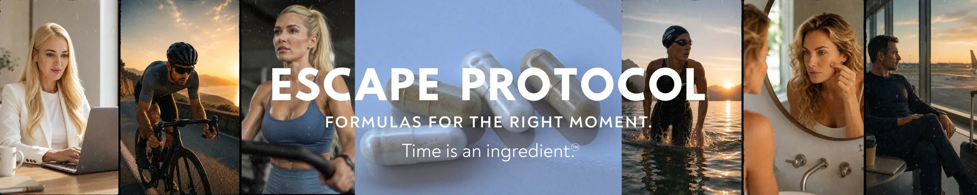Escape Protocol — formule za pravi trenutek